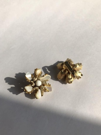 Clips Vintage 1950's